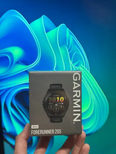 Garmin Forerunner 265 Music AMOLED GPS 46mm Original | Lacrado |
