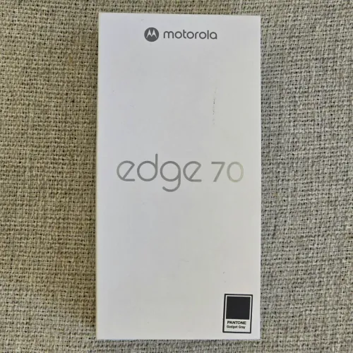 Motorola Edge 70 Fusion LACRADO!