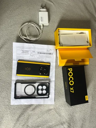 Vendo Poco X7