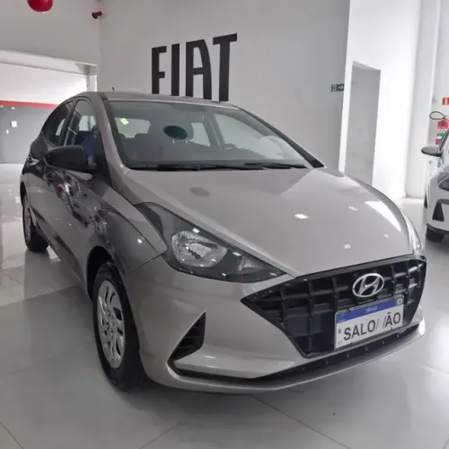 Hyundai HB20 Sense 1.0 Flex 12V MEC 2021