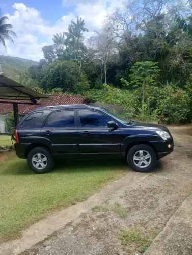 Kia Motors Sportage EX 2.0 16V Mec. 2010