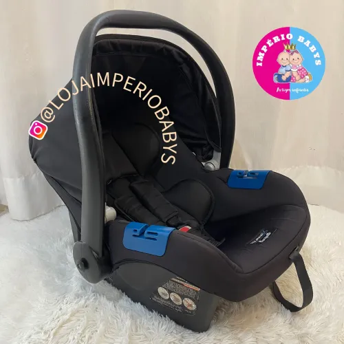 Bebê conforto burigotto TouringX