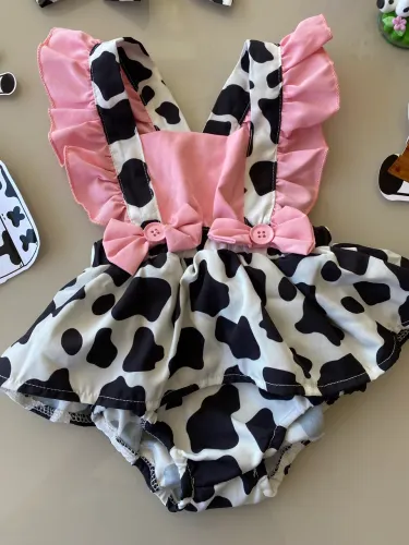 Kit mesversário Vaquinha