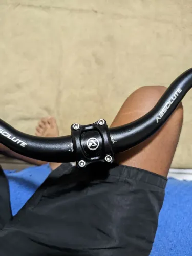 Vendo guidão + mesinha absolute 