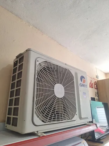 Ar condicionado