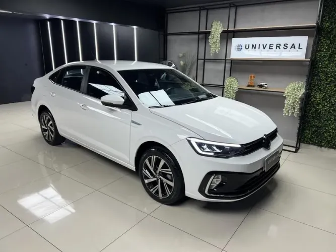 Volkswagen Virtus Highline 200 TSI 1.0 Flex 12V AUT 2024