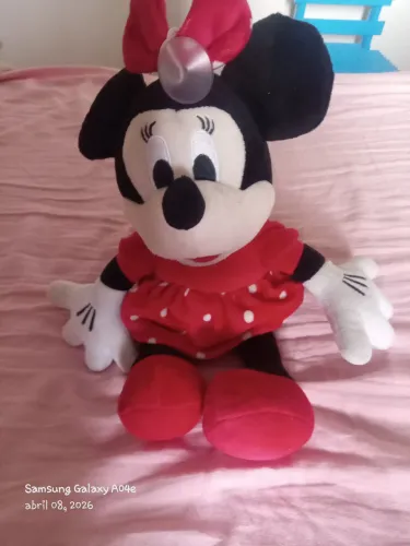 Pelúcia Minnie Guaianses