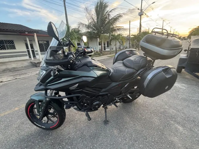 NC 750/2020 (mais de 10 mil em acessórios)