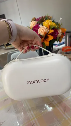 Bomba extratora de leite - Momcozy M5