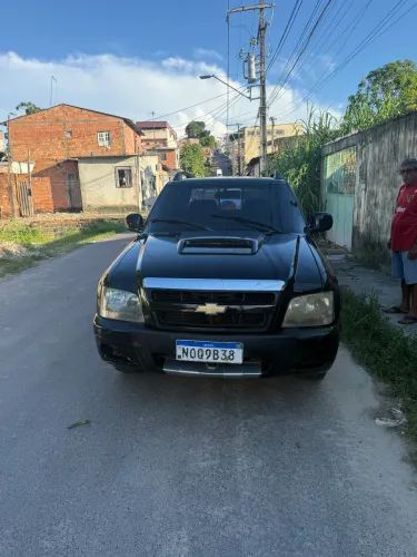 Chevrolet S10 P-up Executive 2.4 MPFI F.power CD 2010
