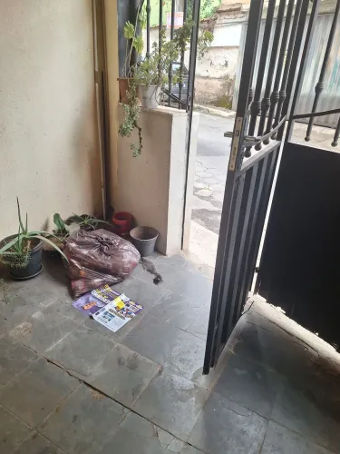 Vendo casa em interior