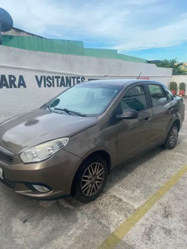Fiat Grand Siena Attrac. 1.4 EVO F.flex 8V 2016
