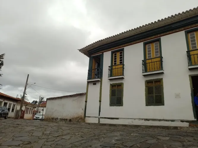 Guia Turístico em Diamantina 