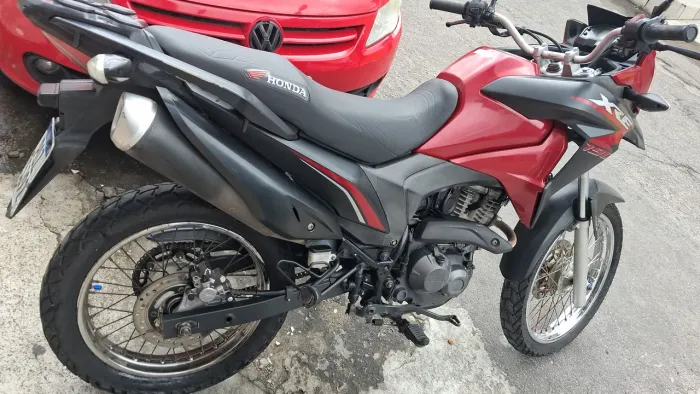 Xre 190 2020. !!! Único dono