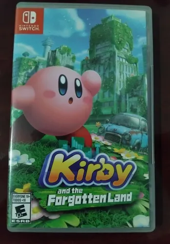 Kirby and the Forgotten Land - Nintendo Switch 1