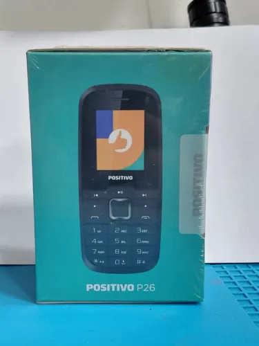 Celular Simples Positivo P26