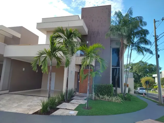 Sobrado / Condomínio - Village Damha Rio Preto III - Venda - Residencial | Village Damha R