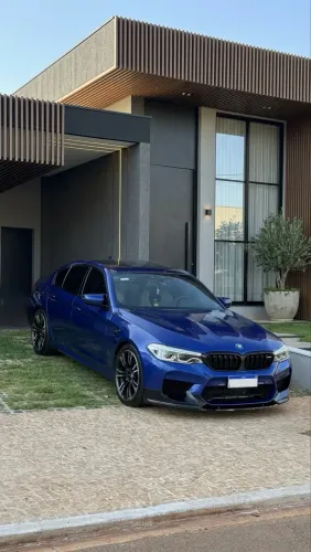 BMW M5 BMW - Perform. Pack M Xdrive 4.4 Bi-TB V8 2020