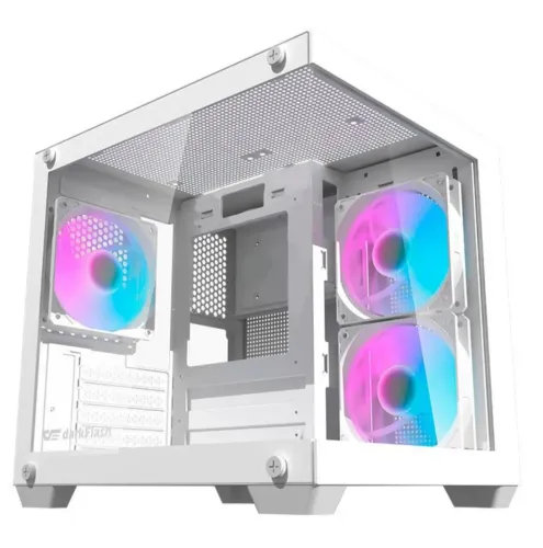 Gabinete gamer aigo dark flash