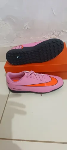 Chuteira society nike original 
