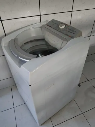 MÁQUINA DE LAVAR BRASTEMP 110 VOLTS.