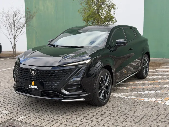 Caoa Changan UNI-T 1.5 16V TGDi 2027