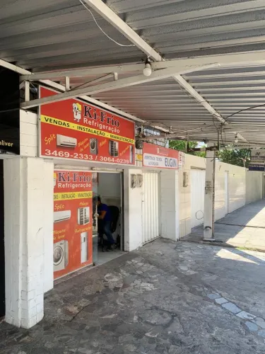 Alugo Sala Comercial Candeias
