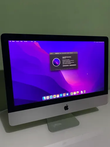 iMac 21,5 Apple Late 2015 - SSD 256GB