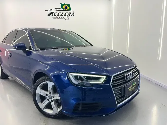 Audi A3 Sedan Prestige Plus 1.4 TFSI S-tronic 2021