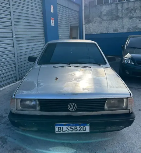 Volkswagen Gol CLI / CL/ Copa/ Stones 1.6 (álcool) 1993