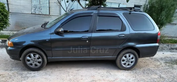 Fiat Palio Weekend Stile 1.6 MPI 16V 4P 2000