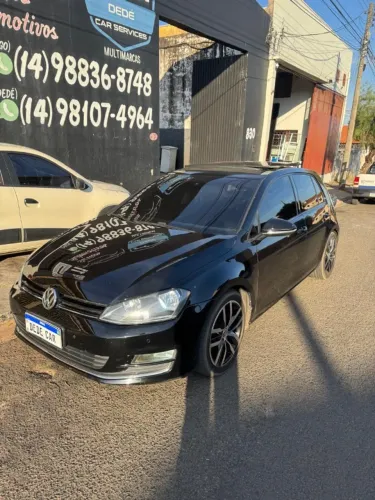 Volkswagen Golf Highline 1.4 TSI 140cv Aut. 2014