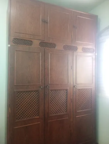 Um excelente guarda roupa