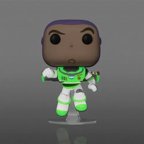 Funko pop Toy Story - Original - Brilha no escuro