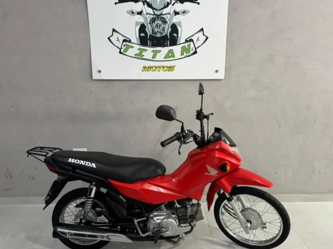 Honda Pop 110i 2022