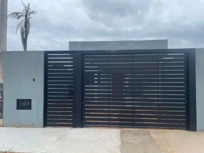 Casa 2 Quartos 89 m² Bairro Santa Julia Três Lagoas / MS