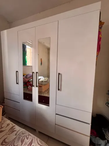 Guarda Roupa e Armário de Conzinha