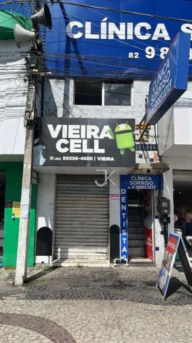 Loja para alugar, 30 m² por R$ 3.000/mês - Centro - Delmiro Gouveia/AL