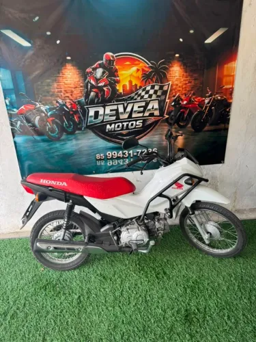 Vendo pop 110i ANO 2024 com partida elétrica