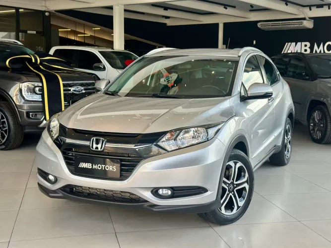 Honda HR-V EXL 1.8 Flexone 16V 5P Aut. 2016