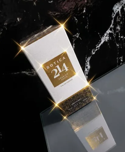Perfume 214 feminino o boticário