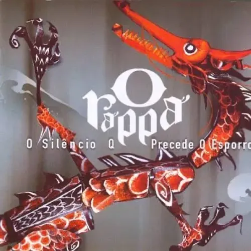Coleção CD?s O Rappa (Lado B/A / Mundi / Silêncio p)