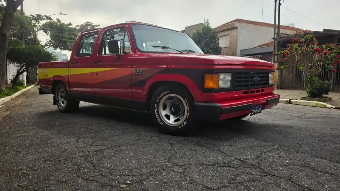 Chevrolet C-20 Custom de Luxe 4.1 1989