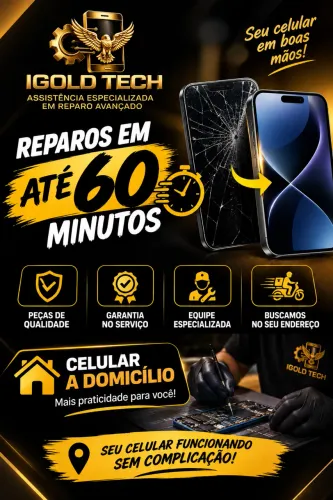 ? SEU CELULAR PRECISA DE REPARO?
