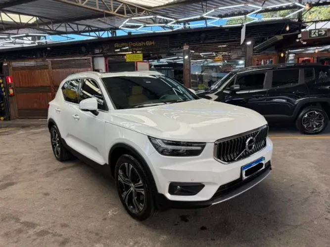 Volvo XC40 XC 40 T-4 Inscription 2.0 190cv FWD 2020