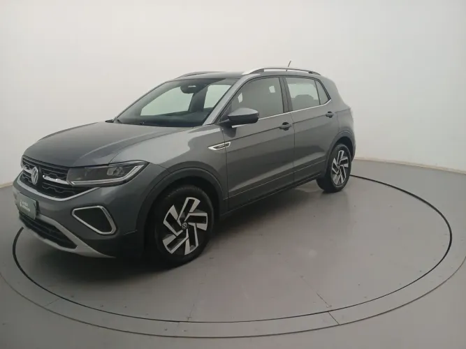 Volkswagen T-Cross Highline 1.4 TSI Flex 16V 5P AUT 2025