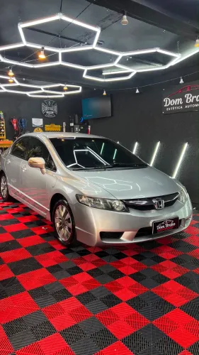 Honda Civic Sed. Lxl/ LXL SE 1.8 Flex 16V Aut. 2011