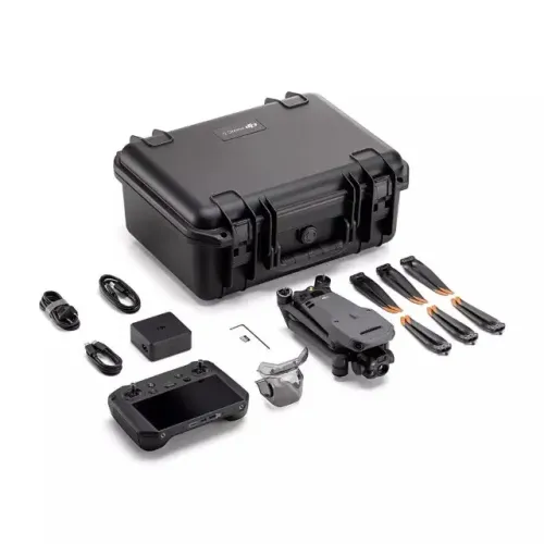 Drone DJI Mavic 3M - Usado apenas 2x