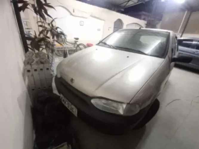Fiat Palio EDX 1.0 MPI 2P 1998