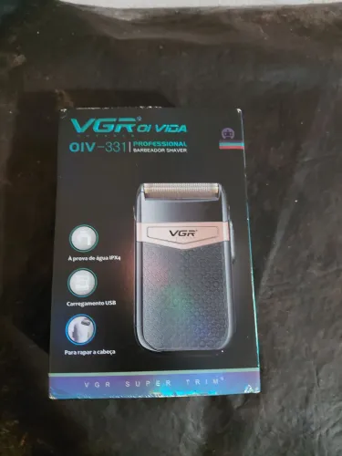 Shaver para barbeiro